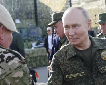 (VIDEO) Scena za istoriju, šok i neverica u svetu: Koga je ovo Putin ugostio na vojnim vežbama? (VIDEO) Scena za istoriju, šok i neverica u svetu: Koga je ovo Putin ugostio na vojnim vežbama?