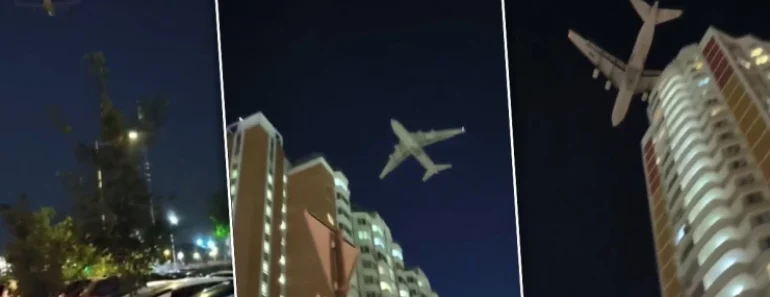 Napadnuta Moskva! Odjekuju eksplozije, nebo potpuno zatvoreno