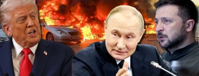 Hitan odgovor Moskve Trampu: Sada će saznati pravu moć ruskog medveda – nije mu ovo trebalo