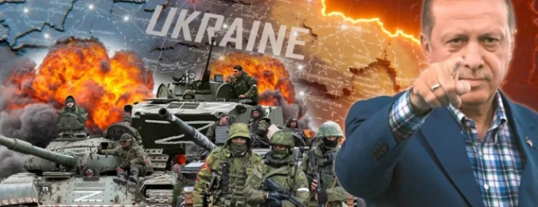 Dramatična objava Erdogana o Ukrajini digla svet na noge: Znate li šta će uskoro dogoditi?