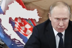 (FOTO) Skandal u Hrvatskoj! Rusi zaprepašćeni potezom , Putin im ovo neće oprostiti