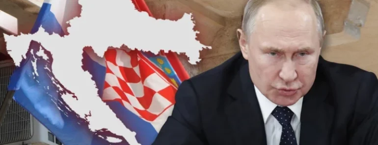 (FOTO) Skandal u Hrvatskoj! Rusi zaprepašćeni potezom , Putin im ovo neće oprostiti