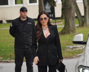 SAMO SMO JE 1 VIDELI DA IZLAZI IZ VILE! Evo šta se dešava iza zatvorenih vrata – znate li ko je Cecina služavka? SAMO SMO JE 1 VIDELI DA IZLAZI IZ VILE! Evo šta se dešava iza zatvorenih vrata – znate li ko je Cecina služavka?
