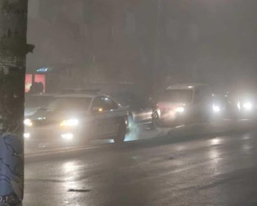 RHMZ UPOZORAVA NA JEDNU VREMENSKU PRILIKU KOJA JE JAKO OPASNA: Stigla je jutros u Srbiiju, opasna je po život!