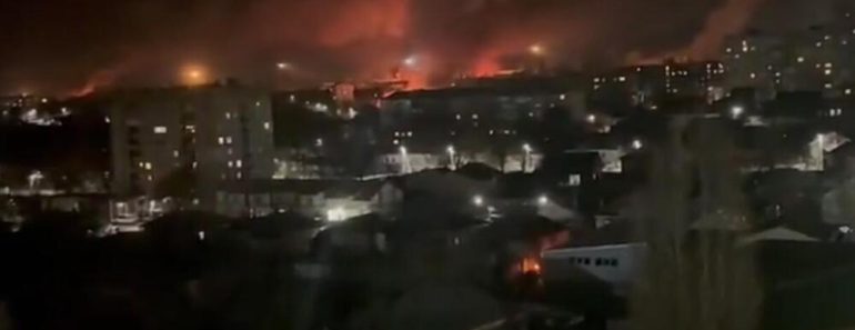 ESKALACIJA! Ukrajinci su upravo zasuli Ruse “FLAMINGOM” Razneti avioni, ima mrtvih! Putinov košmar postao realnost!