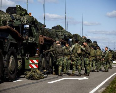 NEMAČKA SE SPREMA ZA RAT?! Reči ovog čoveka odzvanjaju svetom – UDARNA VEST DIGLA CELU PLANETU NA NOGE! NEMAČKA SE SPREMA ZA RAT?! Reči ovog čoveka odzvanjaju svetom – UDARNA VEST DIGLA CELU PLANETU NA NOGE!