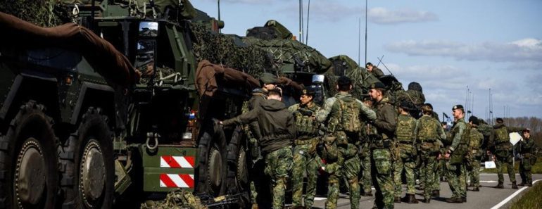 NEMAČKA SE SPREMA ZA RAT?! Reči ovog čoveka odzvanjaju svetom – UDARNA VEST DIGLA CELU PLANETU NA NOGE!