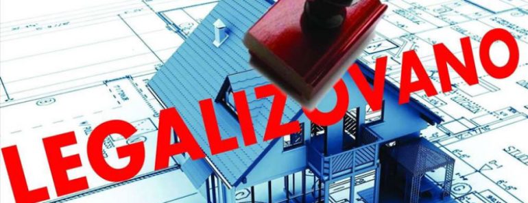 Sve o legalizaciji po novom zakonu: 4 grupe građana oslobođene taksi – Ovo su svi detalji