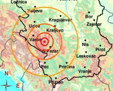 NAKON SJENICE OVI DELOVI SRBIJE SU U NAJVEĆEM RIZIKU OD ZEMLJOTRESA Naredni sati su ključni, udarni talas može doći bez najave (MAPA)