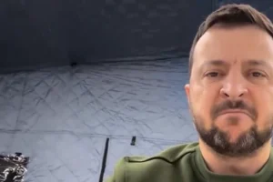 Nokaut u jednom udarcu! Zelenski obrisao pod Putinom i Orbanom, sve i svašta je izneo u javnost! Ceo svet zanemeo!