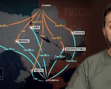 Bliski saradnik Zelenskog priznao frapantnu istinu: Kada Rusi ovo lansiraju, sve je gotovo – odbrana apsolutno ne postoji! Bliski saradnik Zelenskog priznao frapantnu istinu: Kada Rusi ovo lansiraju, sve je gotovo – odbrana apsolutno ne postoji!