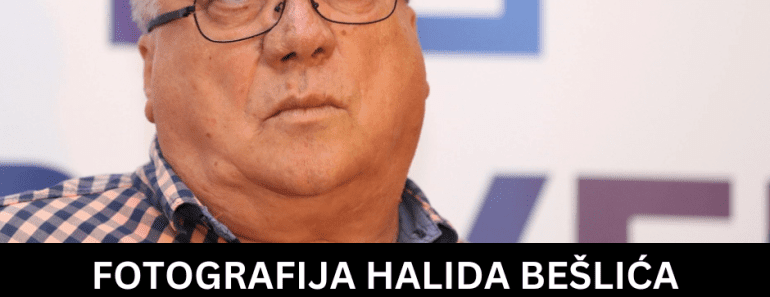 FOTOGRAFIJA HALIDA BEŠLIĆA RASPLAKALA JAVNOST Pevačica ne može da sakrije koliko je zabolelo stanje kolege