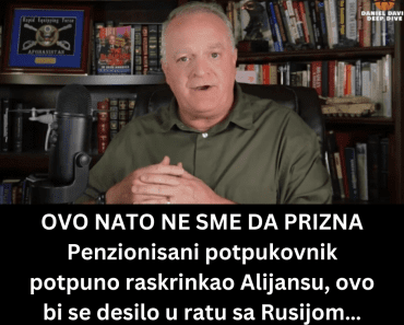 OVO NATO NE SME DA PRIZNA Penzionisani potpukovnik potpuno raskrinkao Alijansu, ovo bi se desilo u ratu sa Rusijom… OVO NATO NE SME DA PRIZNA Penzionisani potpukovnik potpuno raskrinkao Alijansu, ovo bi se desilo u ratu sa Rusijom…