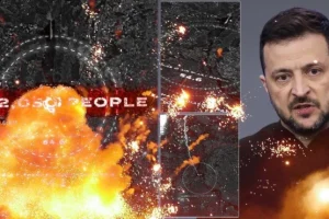 Šta će se ovo dogoditi u Rusiji? Zelenski najavio jeziv scenario, svi se pitaju samo jedno