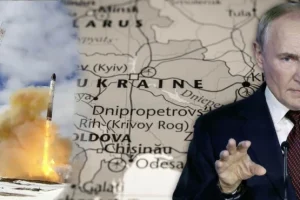 (VIDEO) Šta ovo Putin sprema? Udari su već počeli, vojska čeka naređenje – Moskva je prelomila