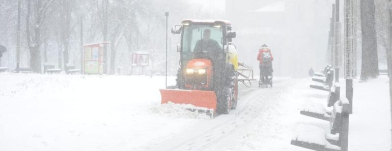 Tačno ovog datuma će pasti prvi sneg: Tog dana će temperatura će biti čak minus 13 stepeni