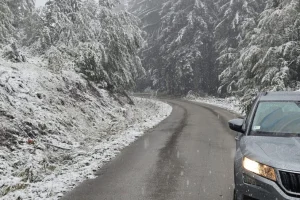 IDE DEBELI MINUS Bićemo 30 dana pod snegom! Evo od kog datuma počinje!