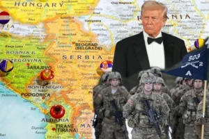 Skandal! Vašington bacio suseda Srbije u očaj: Drama na Balkanu, moćno oružje stiglo, a onda…