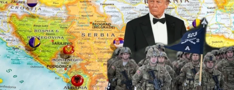 Skandal! Vašington bacio suseda Srbije u očaj: Drama na Balkanu, moćno oružje stiglo, a onda…