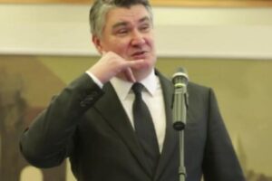 “ČIM OTVORIŠ USTA, TI SI…” Milanoviću prekipelo, sve i svašta je IZREKAO Kad je krenuo, nije mogao da se zaustavi