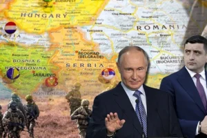 Počinje veliki haos na Balkanu, Rusiji će ovo da urade: Nadomak Srbije se dešava nešto krupno