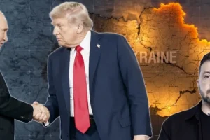 Pao dogovor Trampa i Putina: Zelenski izašao iz aviona i saznao najgore – ovo su mu spremili