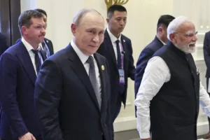 Indija donosi šokantnu odluku o Rusiji: Putinu stigle strašne vesti – šta će Moskva nakon ovog?