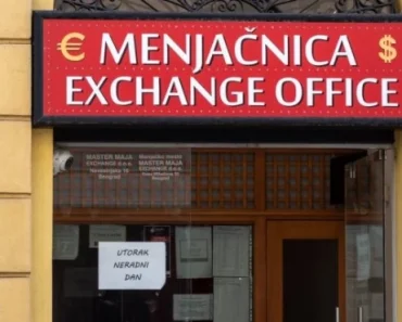 Od sutra redovi ispred menjačnica: Za manje od 24 časa dolazi do promene