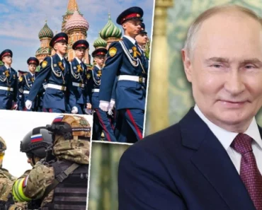 Zapad nokautiran otporom Rusije: Plan je bio savršen, a onda je Putin uradio nešto šokantno Zapad nokautiran otporom Rusije: Plan je bio savršen, a onda je Putin uradio nešto šokantno