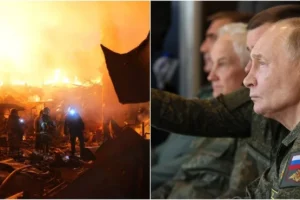 Putinovo naređenje bacilo Ukrajinu na kolena: Počelo je ono čega su se svi pribojavali