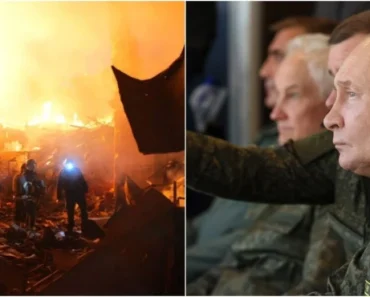 Putinovo naređenje bacilo Ukrajinu na kolena: Počelo je ono čega su se svi pribojavali Putinovo naređenje bacilo Ukrajinu na kolena: Počelo je ono čega su se svi pribojavali