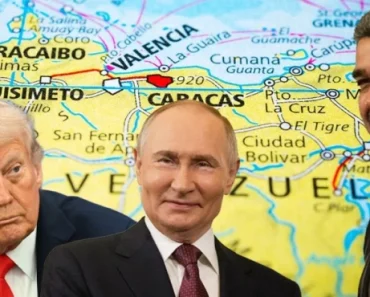 Putin sa Madurom sklopio dil veka – Rusija vrši globalnu ofanzivu, Ameri posle ovog ne mogu da spavaju Putin sa Madurom sklopio dil veka – Rusija vrši globalnu ofanzivu, Ameri posle ovog ne mogu da spavaju