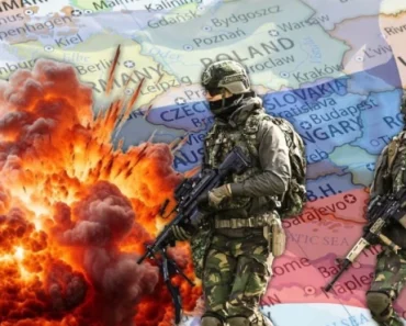 Počeo okršaj na ruskoj granici! Dronom krenuli da bazu SAD, vojska hitno reagovala, NATO snage u akciji