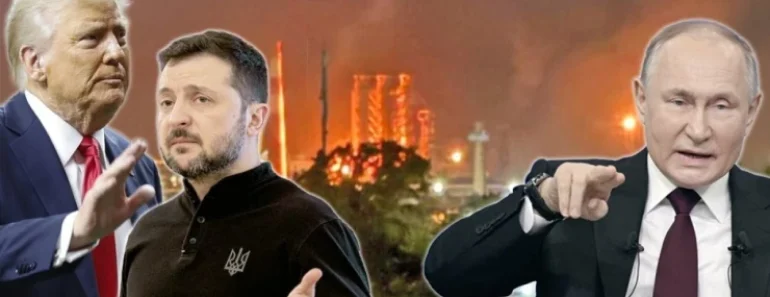 Putin doneo udarnu odluku: Neće se svideti ni Trampu, ni Evropi – posle skoro 4 godine rata, prelomio je