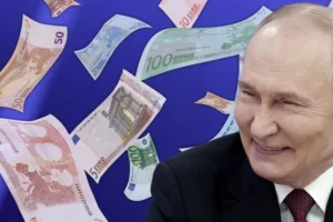 Ludačka odluka protiv Rusije, došao je kraj evru?! Menjačnice će biti pune, EU zaprepastila ceo svet