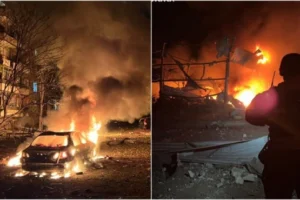 (VIDEO) Brutalna osveta Putina, dosta je bilo: Poletelo sve, razaranje je monstruozno – Rusija više nema milosti