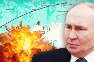 (VIDEO) Udarno! Šokantno priznanje Putina: Ovo je prava istina – avion je oboren, evo i kako