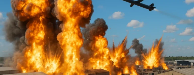 (VIDEO) Horor! Rusija bacila bombu koju svet dosad nije video: Šta je ovo upravo palo na Ukrajinu?