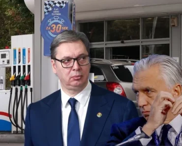 Završen sastanak o NIS-u: Vučić se obratio građanima (VIDEO)