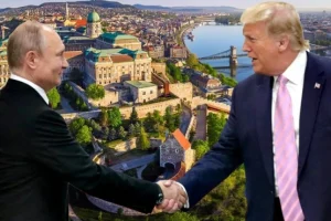 Poznato mesto sastanka Trampa i Putina: Odabrali srpski komšiluk!