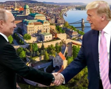 Poznato mesto sastanka Trampa i Putina: Odabrali srpski komšiluk! Poznato mesto sastanka Trampa i Putina: Odabrali srpski komšiluk!