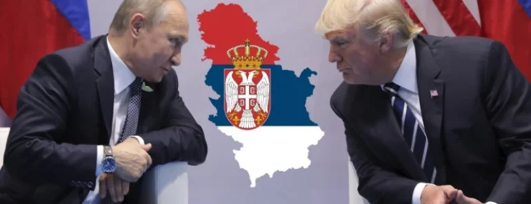 Šok otkriće: Srbija ključna za novi sastanak Trampa i Putina – evo kakva je uloga naše zemlje