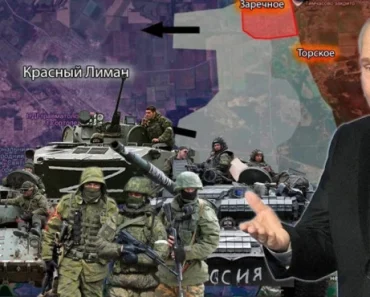 (FOTO) Udarno! Rusi ulaze u Liman, pukao je front! Putin vraća grad koji je izgubio 2022. (FOTO) Udarno! Rusi ulaze u Liman, pukao je front! Putin vraća grad koji je izgubio 2022.