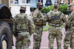 Haos u SAD, hitna odluka suda: Tramp dobio odobrenje da digne vojsku!