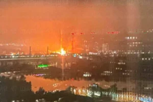 (VIDEO) Počela brutalna Putinova osveta, pogodio je ono najgore: Direktan udar u srce neprijatelja