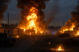 (VIDEO) Ukrajina potvrdila najgore vesti: Jeste, pogodili smo to! Humanitarna katastrofa na pomolu