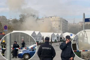 Saznajemo: Evo ko je uhapšen zbog pucnjave ispred Skupštine