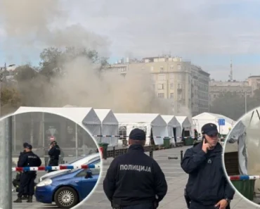 Saznajemo: Evo ko je uhapšen zbog pucnjave ispred Skupštine Saznajemo: Evo ko je uhapšen zbog pucnjave ispred Skupštine