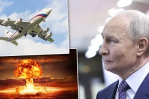 Ako probaju prisilno da spuste Putinov avion: Iz Rusije stiglo brutalno upozorenje (VIDEO)