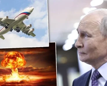 Ako probaju prisilno da spuste Putinov avion: Iz Rusije stiglo brutalno upozorenje (VIDEO) Ako probaju prisilno da spuste Putinov avion: Iz Rusije stiglo brutalno upozorenje (VIDEO)